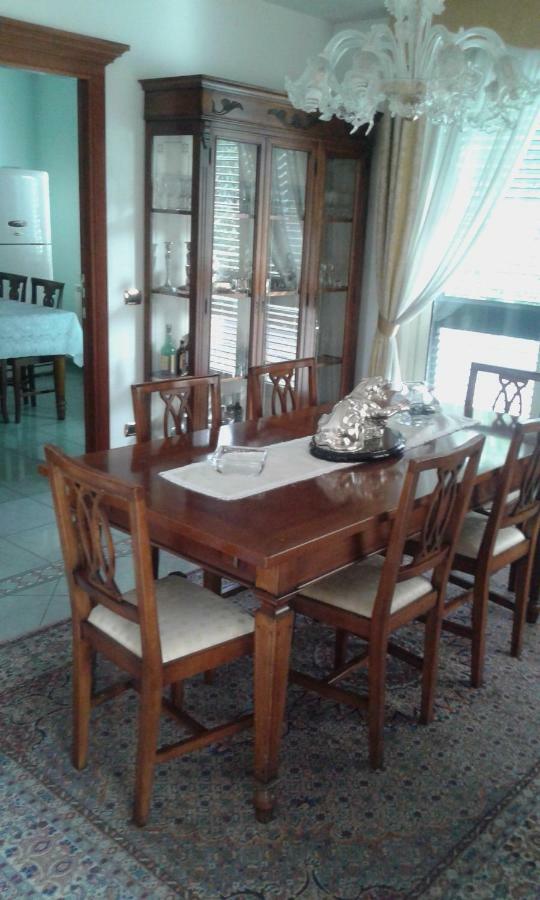 Le Palme Bed & Breakfast Chieti Exterior foto