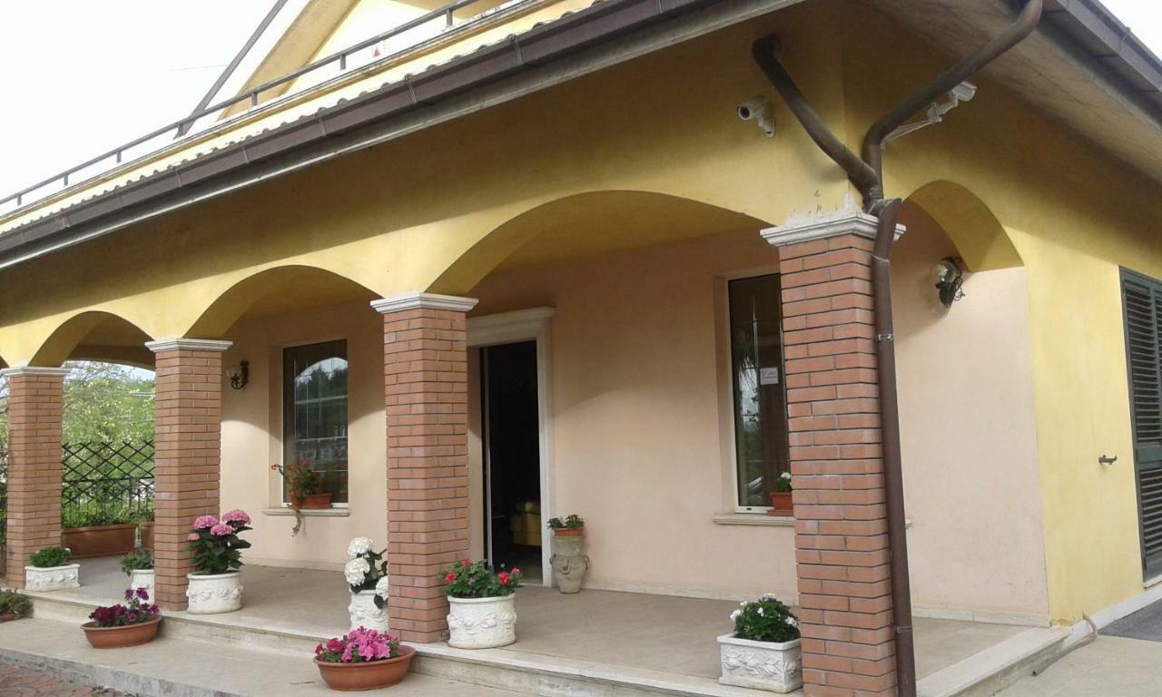 Le Palme Bed & Breakfast Chieti Exterior foto