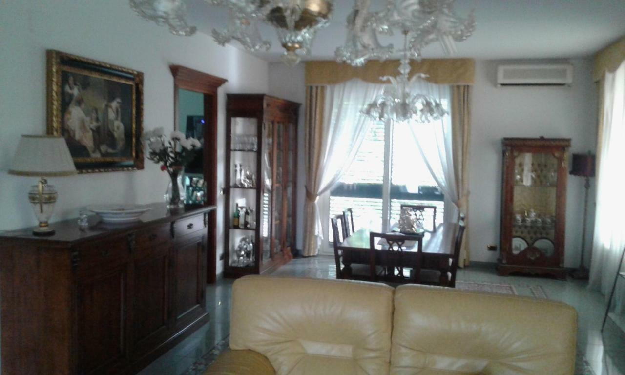 Le Palme Bed & Breakfast Chieti Exterior foto