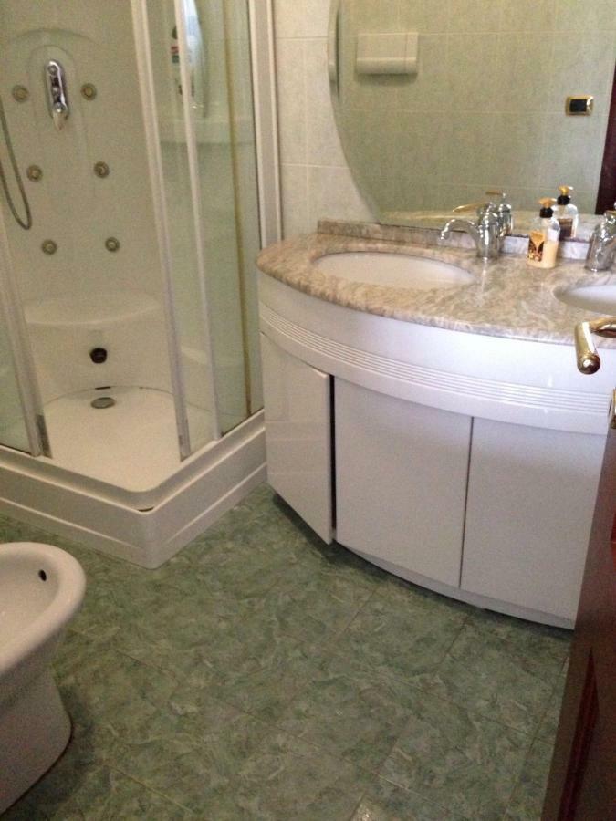 Le Palme Bed & Breakfast Chieti Exterior foto